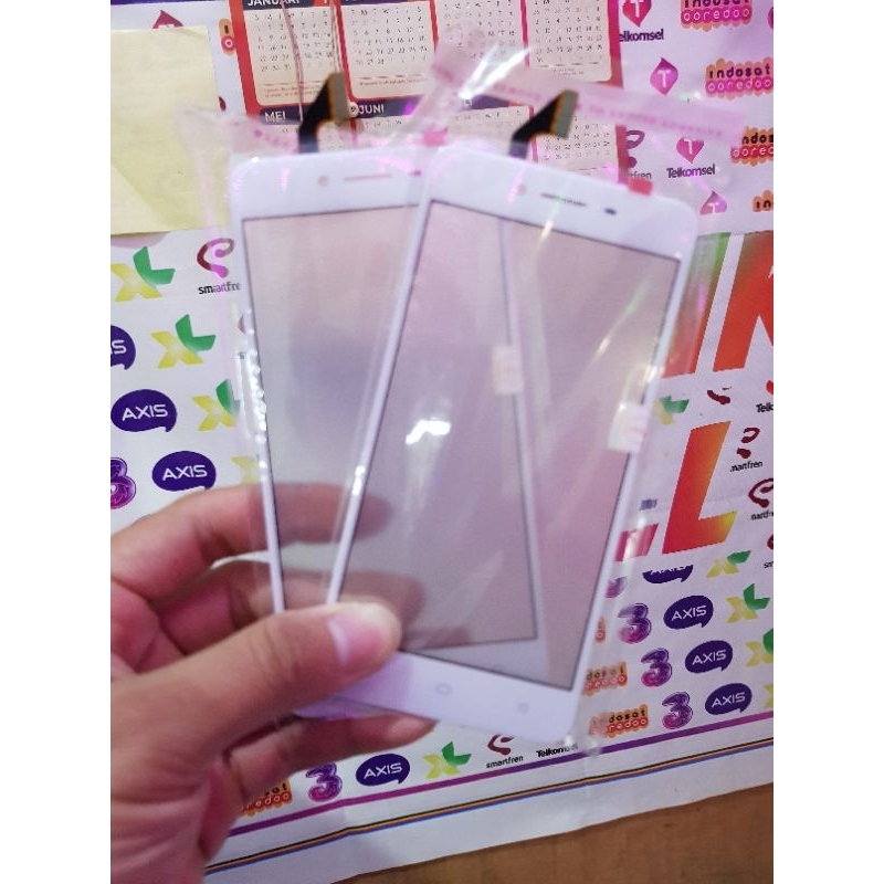 touchscreen layar sentuh oppo a37