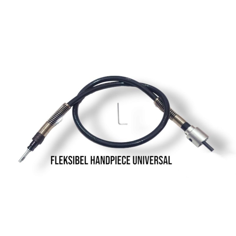 Kabel Fleksibel Bor Tuner Universal