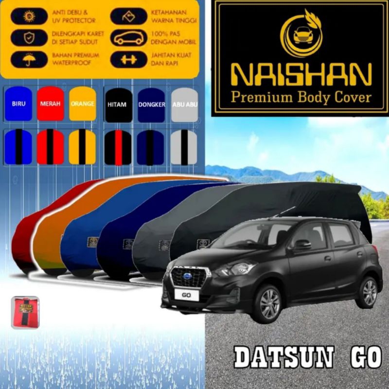 COVER EFEK DAUN TALAS DATSUN