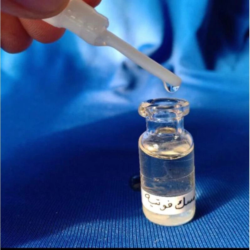 MISIK PUTIH ORIGINAL LABOR MURNI BIBIT PARFUM ( KENTAL ) KUALITAS MANTAP