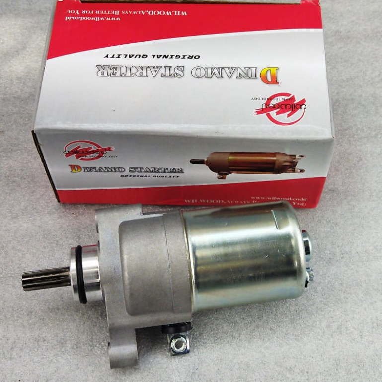 DINAMO STATER JUPITER Z/DINAMO STATER ASSY JUPITER Z WILWOOD