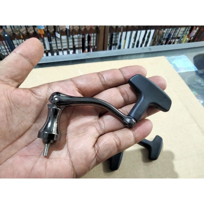 Handle Reel Power Handle metal 1000 s/d 6000