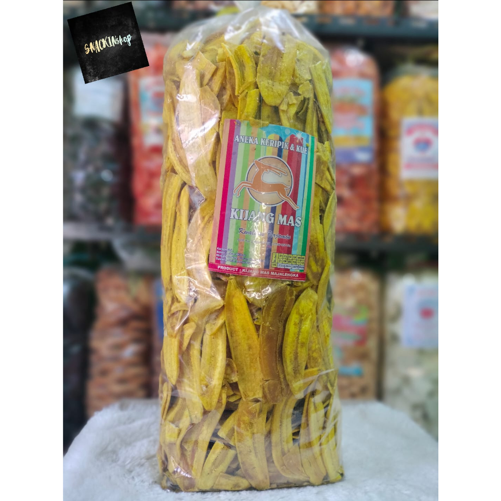 

keripik pisang asin 250gram