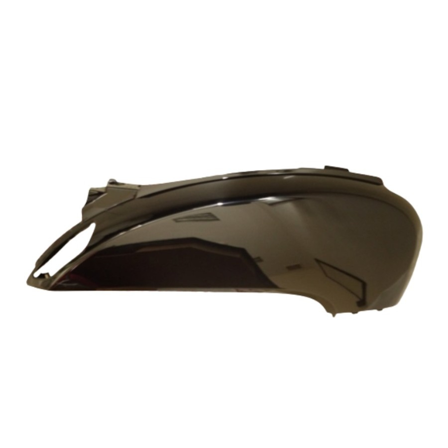 Cover Body Kiri Hitam Honda Scoopy FI K16G – 83600K16900FMB