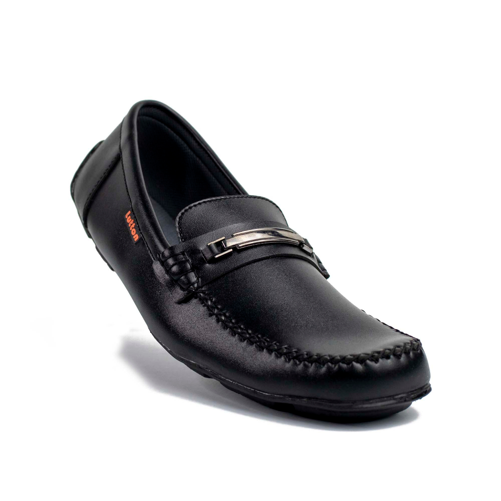 LP LUTTON - SEPATU PRIA MOCASIN A1