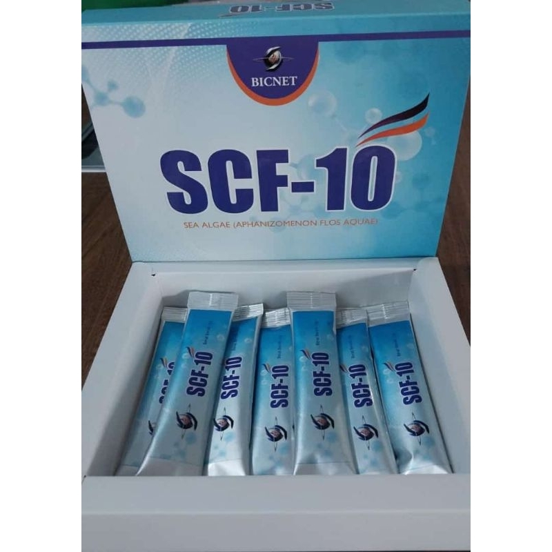 FOOD NUTRITION SCF-10 paket 12Box