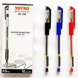 

PULPEN JOYKO GEL PEN (JELL PENA) JK - 100