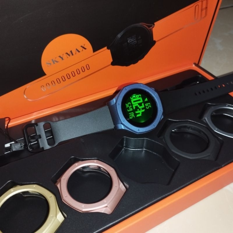 Jam Tangan Digital Skymax Model Terbaru 2218