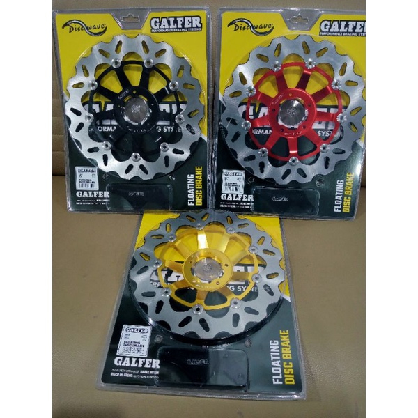 PIRINGAN TIGER REVO 300 MM GALFER IMPORT CAKRAM