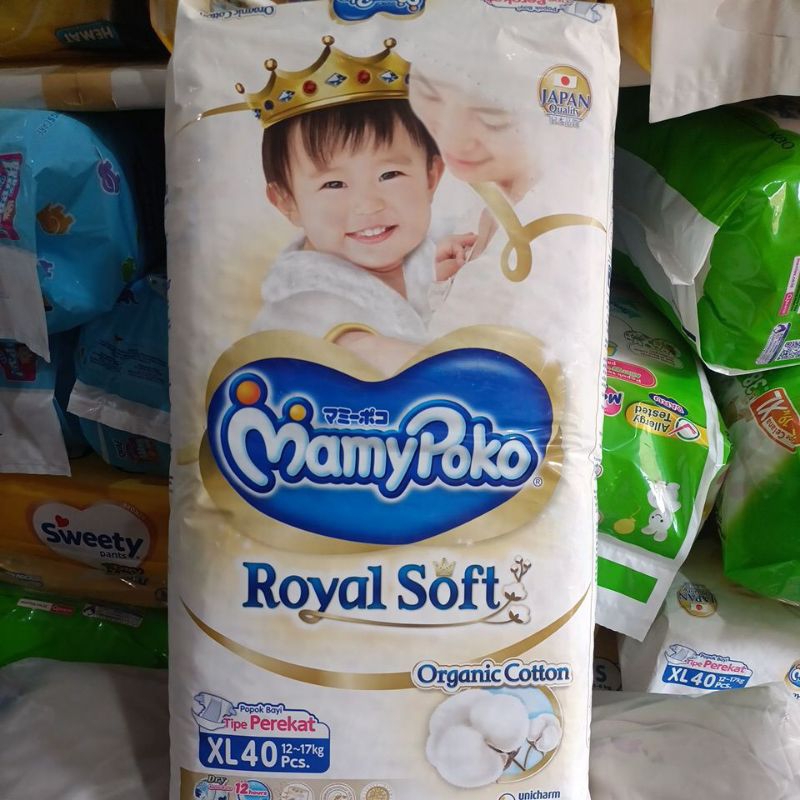 mamypoko perekat xl40