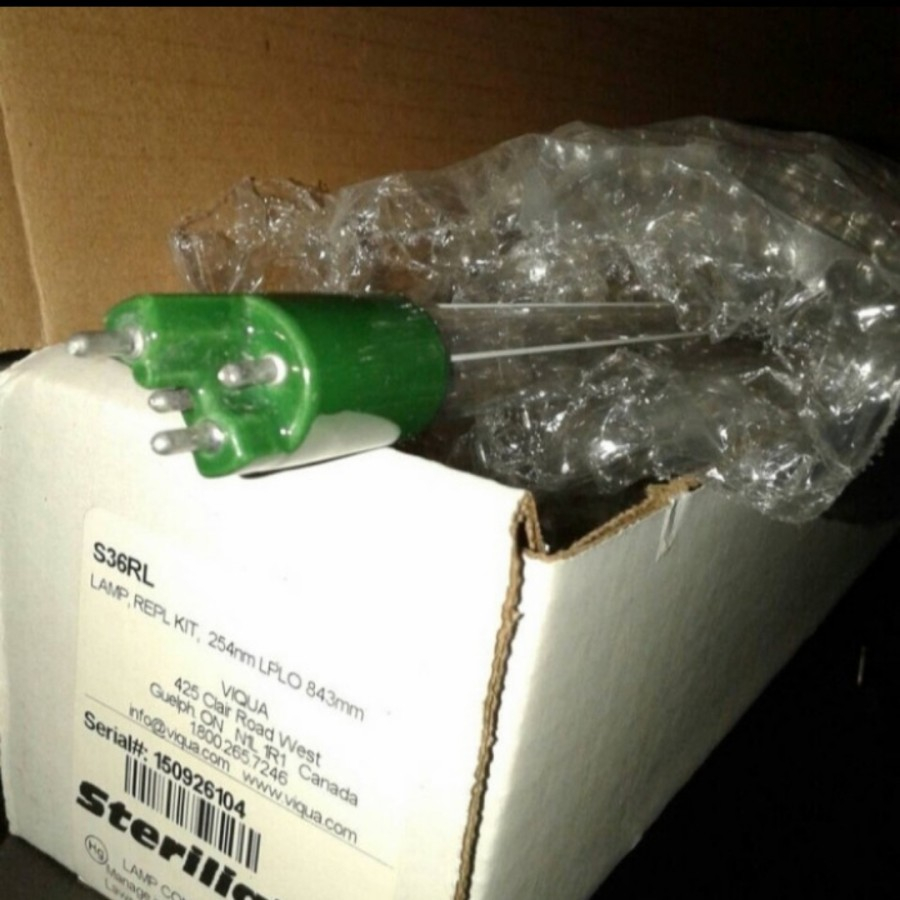 Lampu UV Sterilight Viqua S36RL viqua canada