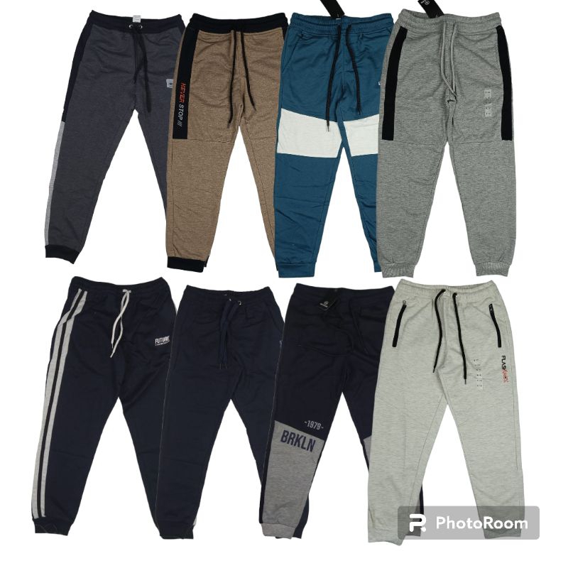 MARVEL MIX NEVADA Celana training JUNIOR ANAK olahraga panjang jogging sepeda anak cowok branded usi