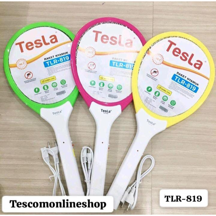 1 BUAH RAKET NYAMUK BESAR CHARGER