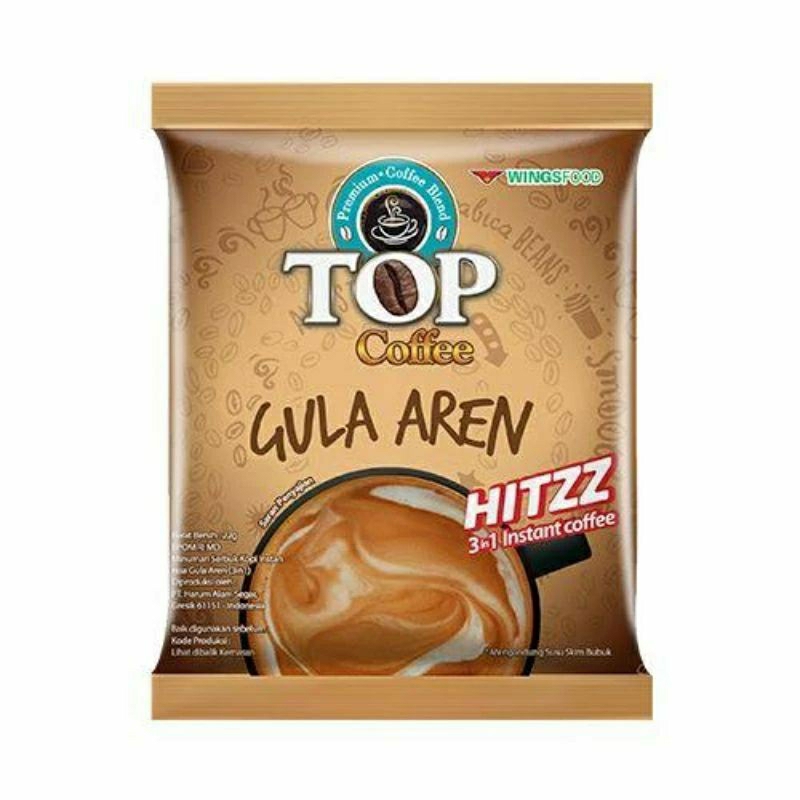 

Top Cofee Gula Aren Renteng