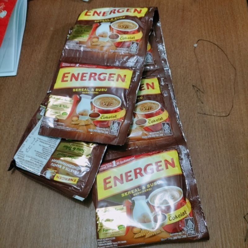 

Energen renceng isi 10pcs