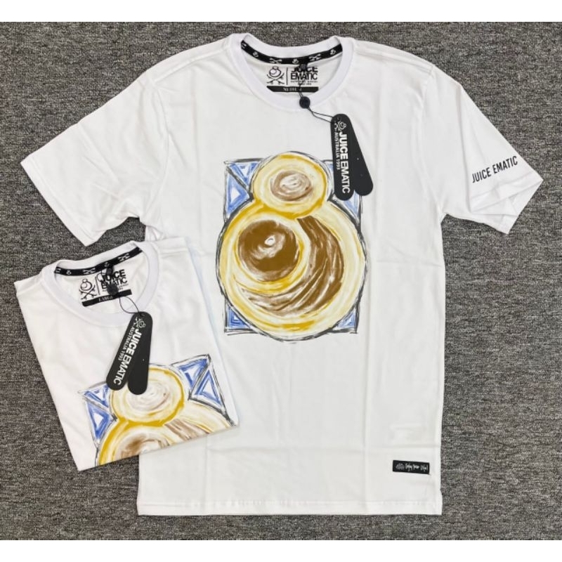 Kaos Juice Ematic Like Original Super Premium