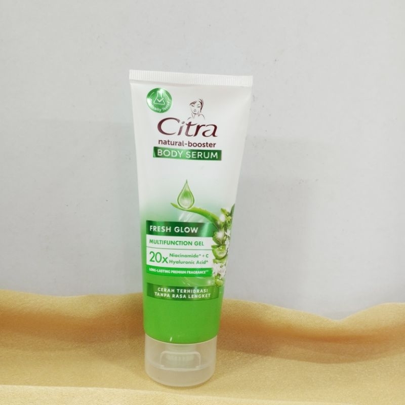 CITRA BODY SERUM FRESH GLOW MULTIFUNCTION GEL 100ML
