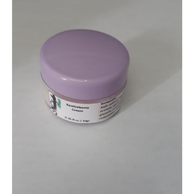 Xanthelasma Cream 10gr -  obat salep untuk hilangkan lemak mata