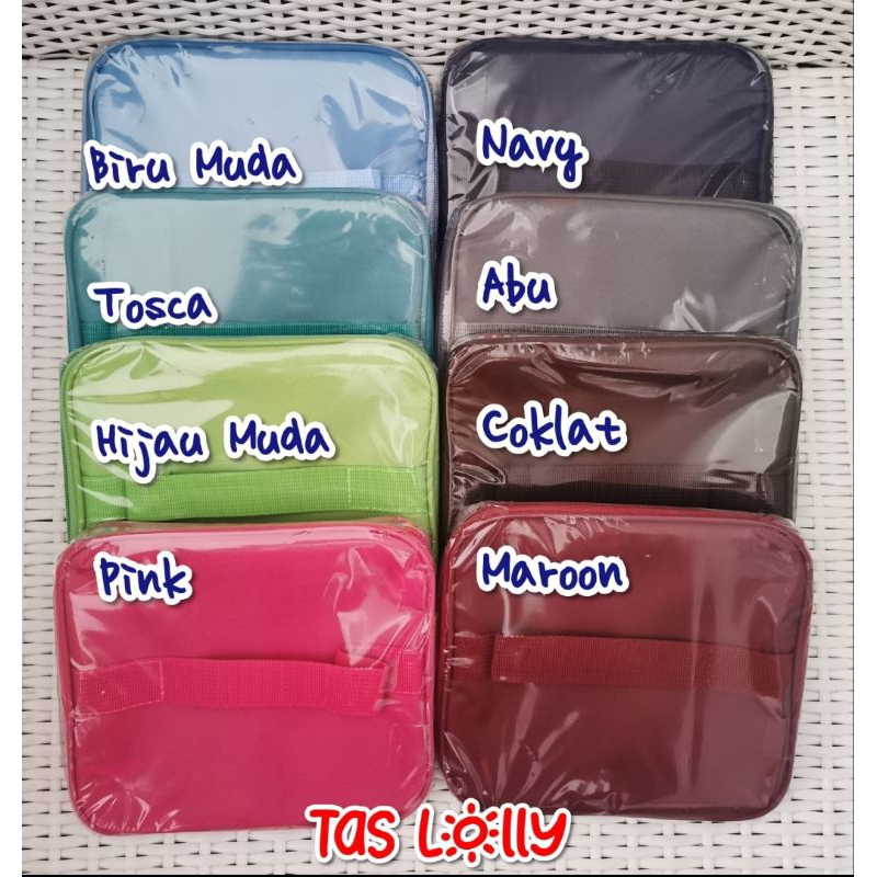 Tas lolly | Tas tempat makan