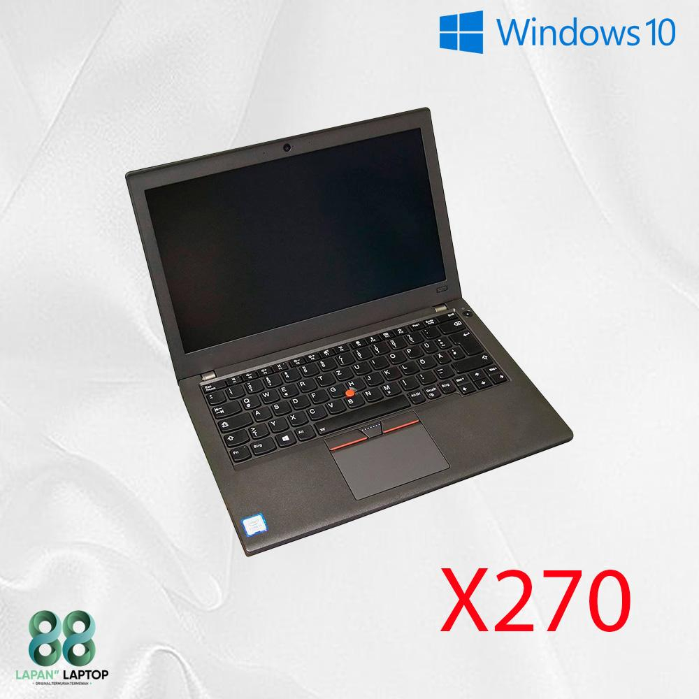 Laptop Thinkpad X270 Core i3/i5/i7 Gen 6/7 BEST GRADE