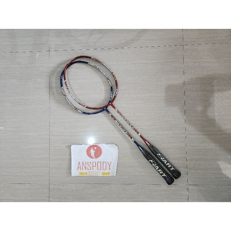 RAKET BADMINTON HART INFINITE BATIK ART 807 / 808