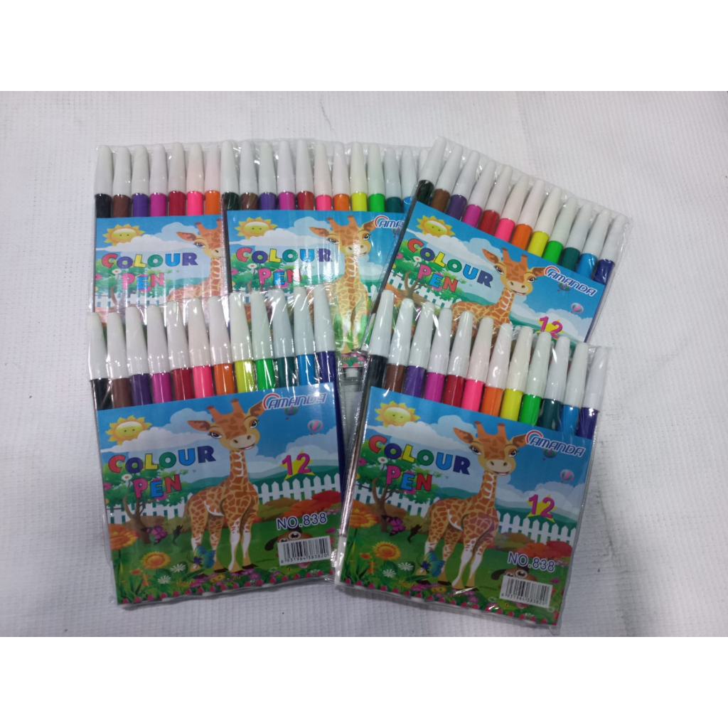 

HARGA MURAH SPIDOL WARNA WARNI ISI 12 BUAH