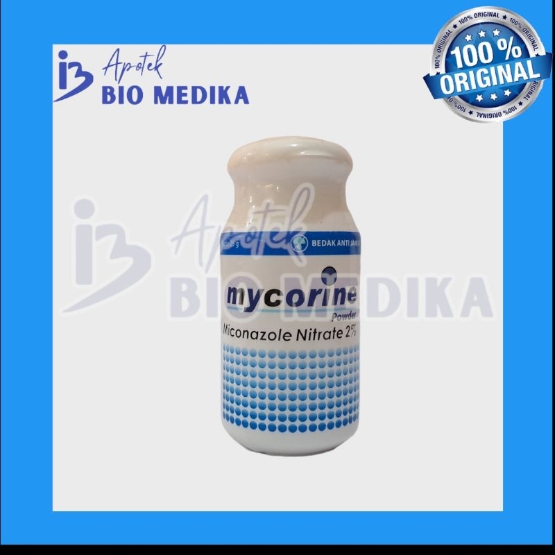 Mycorine 2% Powder