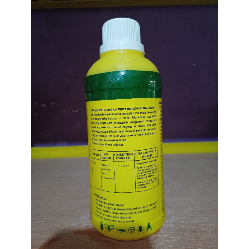 Rizotin 500ml Insektisida Obat Hama