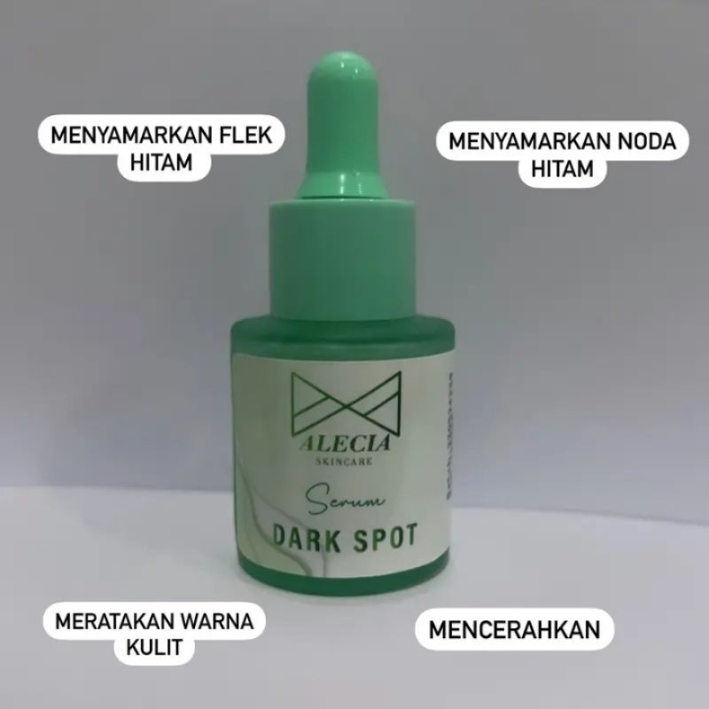 SERUM DARK SPOT LIS SKINCARE LIZ SKINCARE