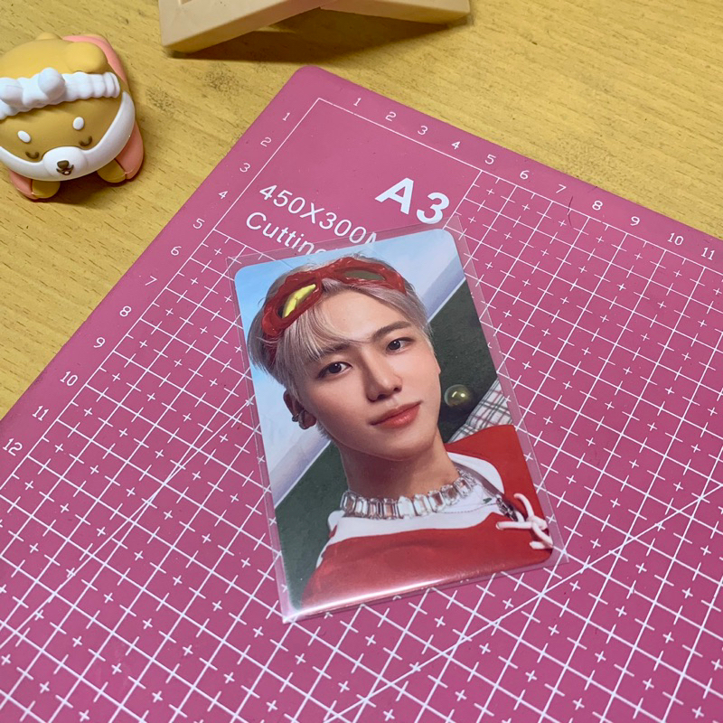 PHOTOCARD Jaemin Candy Photobook