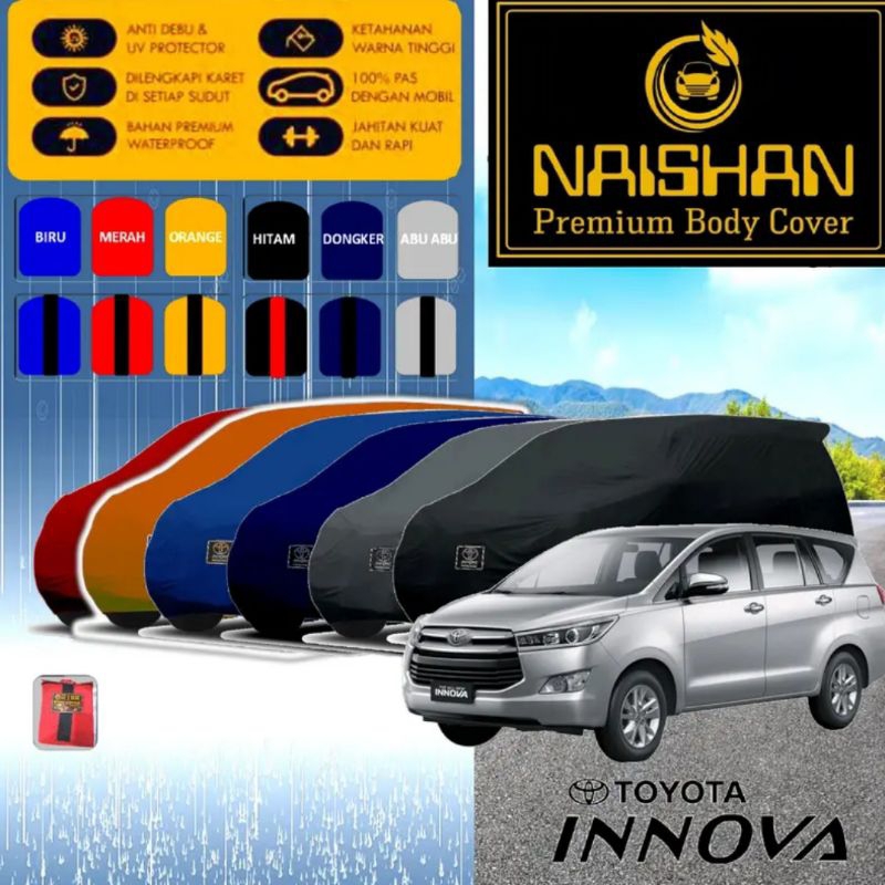 COVER EFEK DAUN TALAS INNOVA