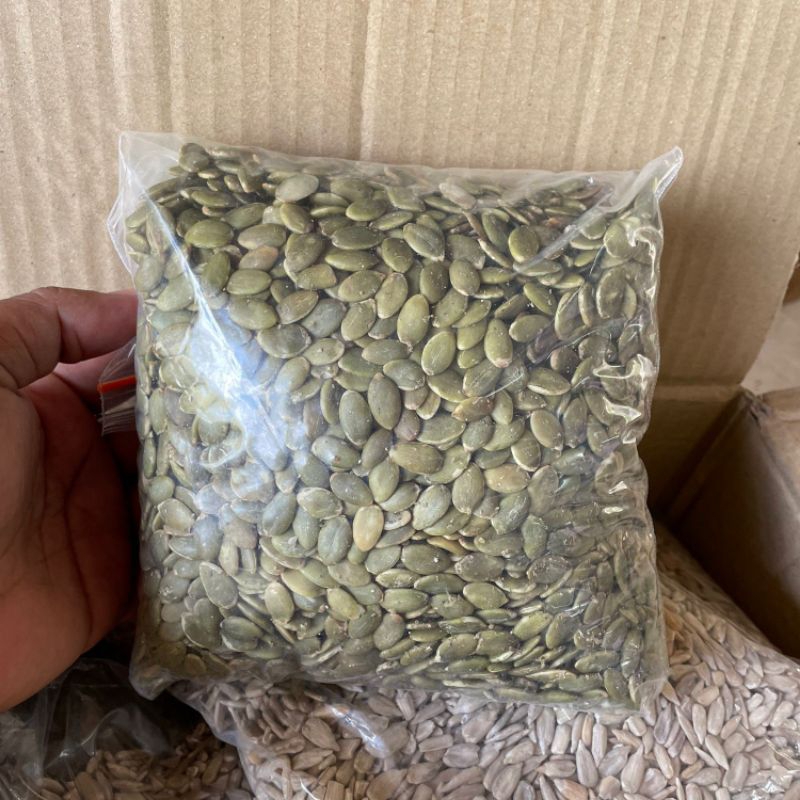 

Raw Pumpkin Seed / Biji Labu Mentah