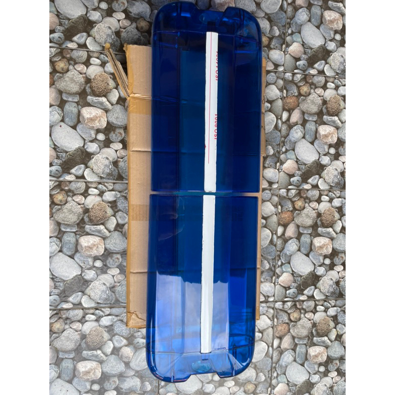 Mika Lampu Rotator Sirine Mobil
