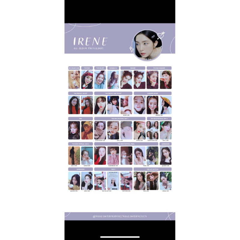PC IRENE