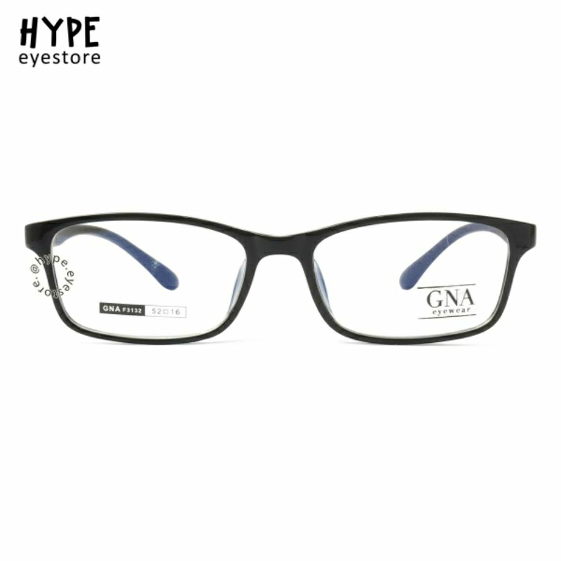 FRAME KACAMATA GNA EYEWEAR F 3132