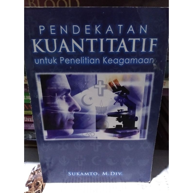 

pendekatan kuantitatif untuk penelitian keagamaan