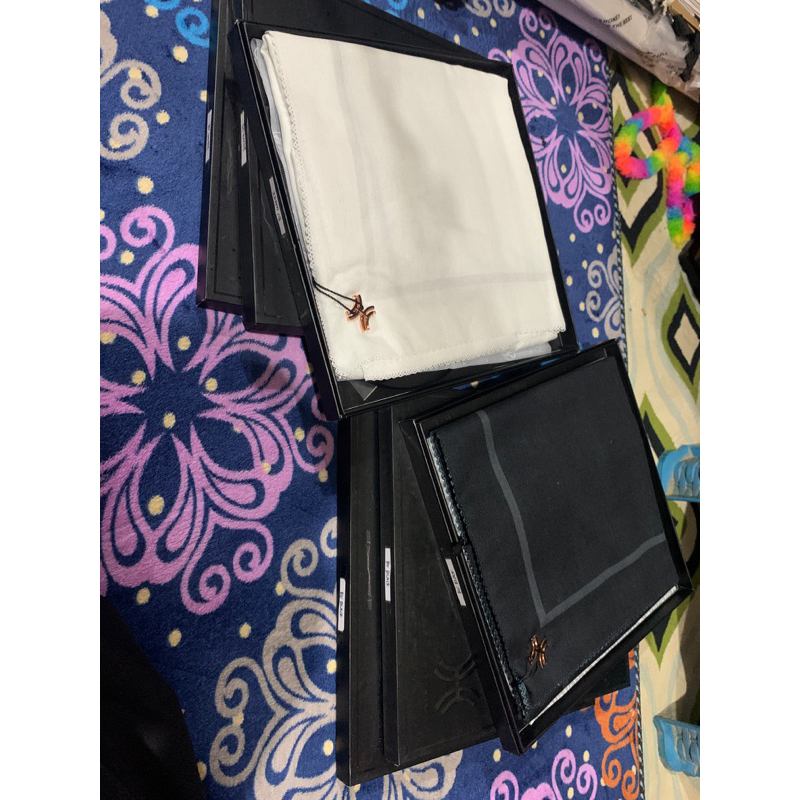 BASIC VOILLE ~ HIDA HASAN