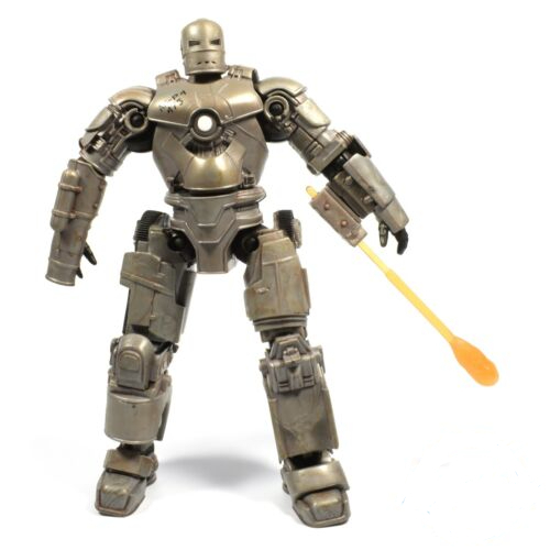 [Hasbro] Marvel Legends Iron Man - Iron Man Mark I