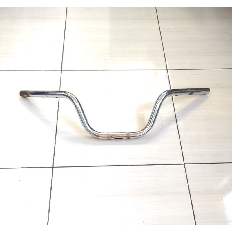 stang stir gas luar honda CB100 CB125 CB125S CG110 CG125 original japan
