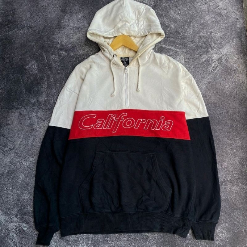 Hoodie Who au California