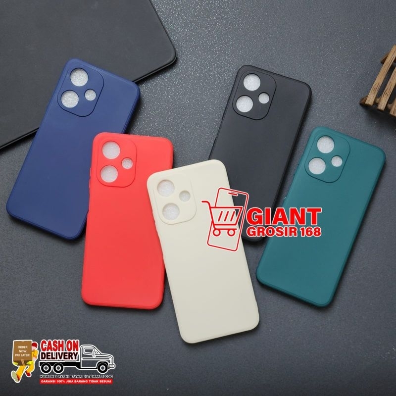 INFINIX HOT 30 PLAY INFINIX HOT 30 INFINIX HOT 30I INFINIX HOT 10 CASE MACARON SQUARE LIQUID CASE IN