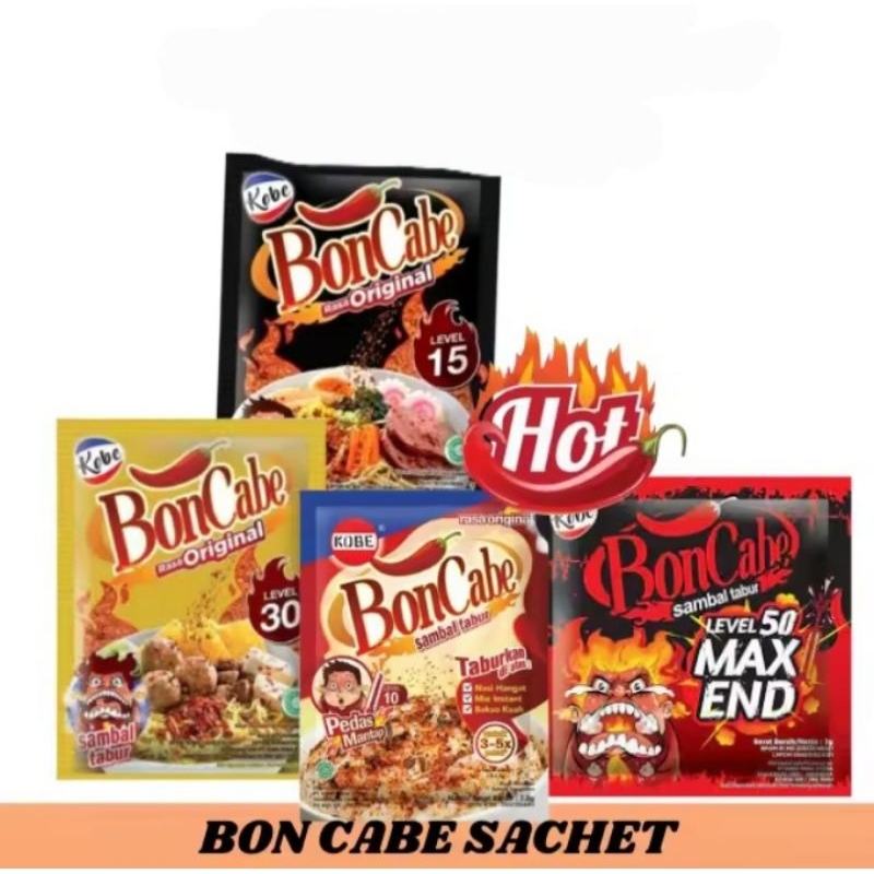 

BonCabe Bubuk Pedas | Cabe Bubuk