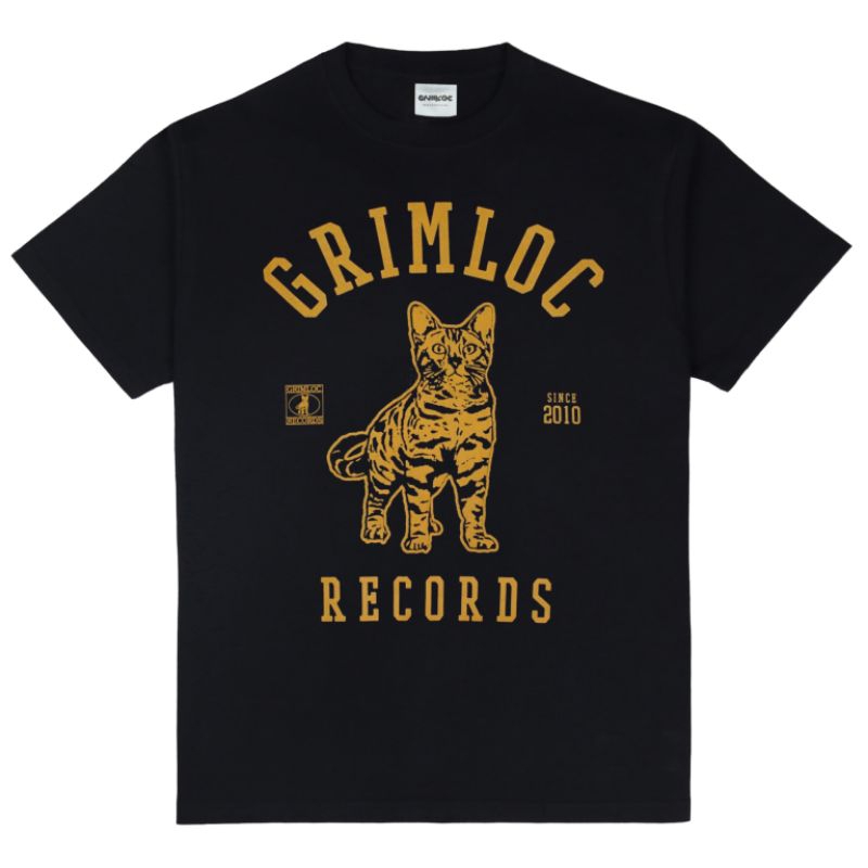 Sugarcave Tshirt GRIMLOC - HC CAT