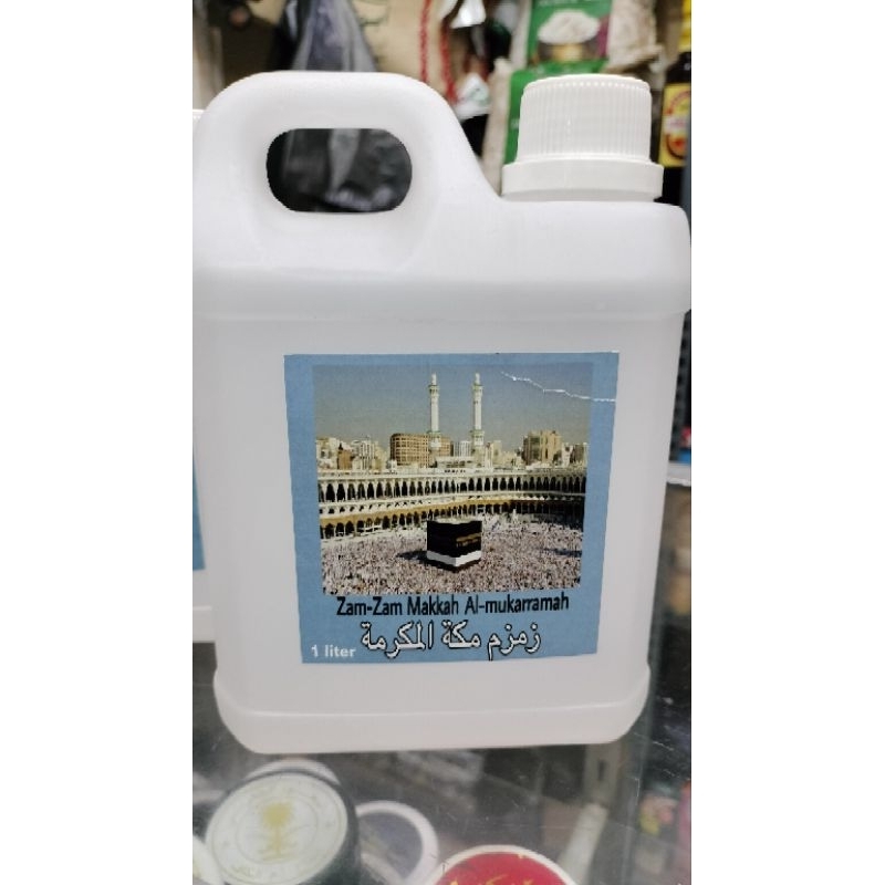 

Zam zam Asli 1 ltr