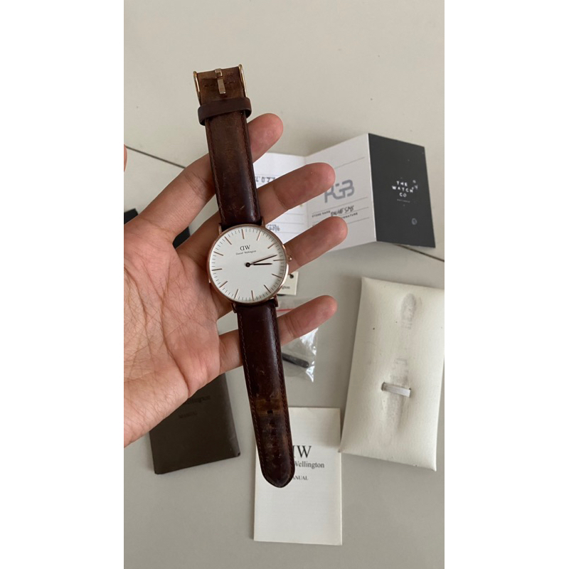 Daniel Wellington Preloved