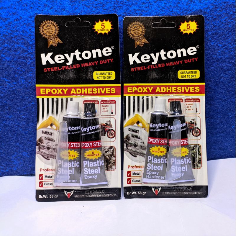 

LEM BESI ANTI 58g PANAS -1:1 LEM BESI DEXTONE