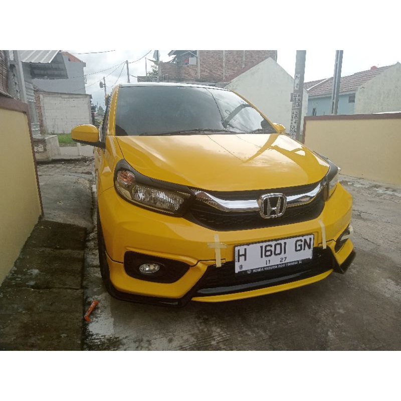 bodykit brio urbanite