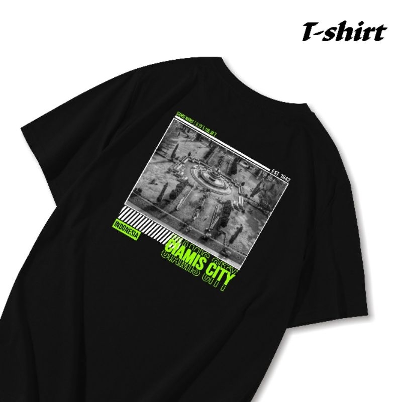 kaos streetwear Ciamis galuh