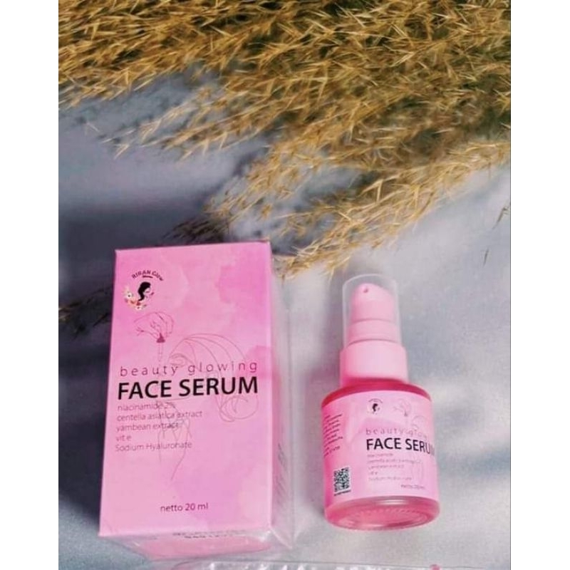 Face Serum Glowing Riran Glow