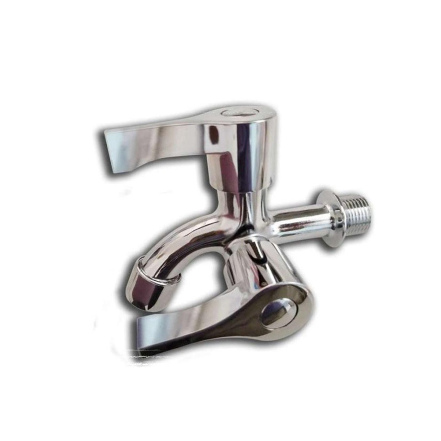 Kran cabang termurah / kran cabang double / kran air double